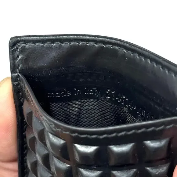 Balenciaga Studded Cardholder Wallet - Picture 4 of 11